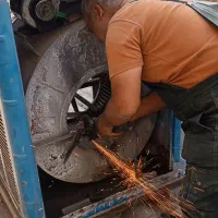 تعمیرتخصصی کولرآبی وموتور کولر آبی((درمحل)) کل کرج