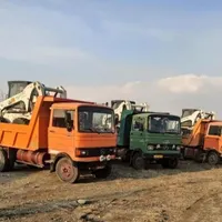 حمل نخاله.بابکت.خاور.کندن استخر.نیسان|خدمات حمل و نقل|کرج, حصارک|دیوار