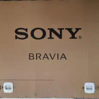 کارتن TV سونی ۵۵ اینچ