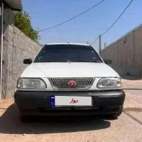 پراید 141 بدون رنگ 90