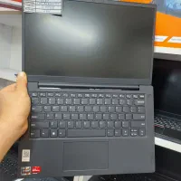 لپتاپRyzen5دوازده‌هسته‌رم8ddr4  هاردssdکاملانو