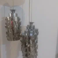 لوستر سه شاخه