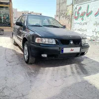 سمند ال ایکس مدل ۹۰