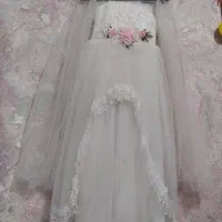 فروش لباس عروس بچگانه