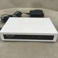 سوئیچ ۸ پورت تی‌پی‌لینک - مدل TP-Link TL-SF1008D