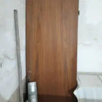 در چوبی