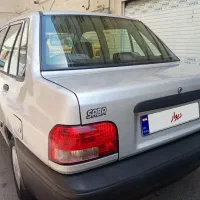 پراید 88هیدرولیک ،شاسی سالم
