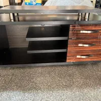 میز زیر تلویزیون MDF