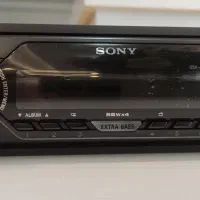 ضبط ماشین SONY