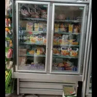 خریدار و فروشنده انواع یخچال صعنتی و صندوقی