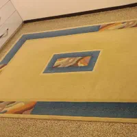 گلیم فرش ۴متری