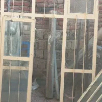 پنجره آهنی وسینگ ظرفشویی