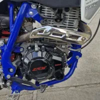Crx 350 2025|موتورسیکلت|بانه, |دیوار