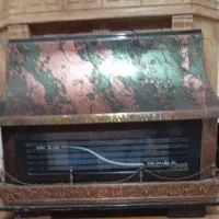بخاری گازی