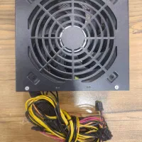 پاور 500وات ردمکس POWER REDMAX 500W