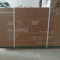 ال ای دی هایسنس مدل 50A61K 50اینچ