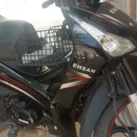 موتور سیکلت احسان