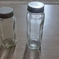 جا ادویه شیشه مکارتی