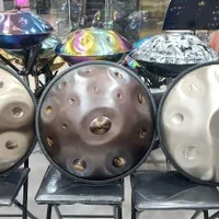 هنگدرام کنسرتی هنگ درام حرفه‌ای هنگدرام کلکسیونی