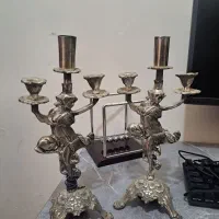 شمعدان برنجی