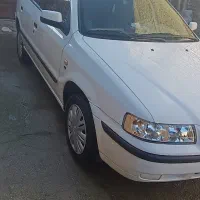 سمند ۹۱ بی رنگ