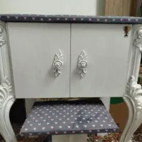 میز چرخ اتو