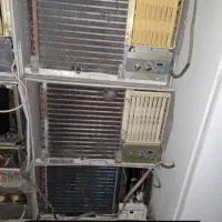 فروش،خریدار انواع کولر های اوراقی سالمه خرابه