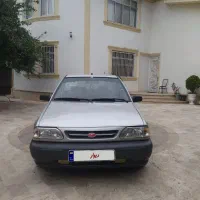 پراید صبا مدل ۸۸