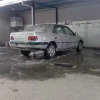 پژو 405 مدل 85