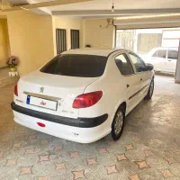 ۲۰۶Sd V8|خودرو سواری و وانت|رضوانشهر, |دیوار