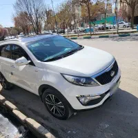 اسپورتیج ۲۰۱۵ کم کار