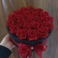 انواع دسته گل .باکس و پول آرایی