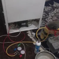 تعمیرات انواع یخچال و کولر صدرصد تضمینی