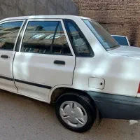 پراید 131 مدل 88 دوگانه سی ان جی دستی در حد ۹۵