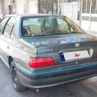 پارس 93 داشبورد جدید کم کار