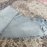 شلوار نیم بگ مردانه درحدنونو
