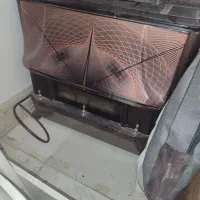 بخاری .دوعدد بخاری درحد نو بخاری۱۲۰۰۰بخاری۱۵۰۰۰