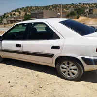 سیتروئن زانتیا 2000cc، مدل ۱۳۸۷|خودرو سواری و وانت|یاسوج, |دیوار