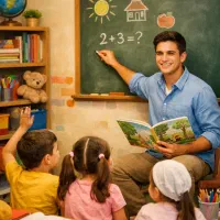 کلاسهای تابستانه زبان انگلیسی و ریاضی