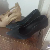 کفش و لباس
