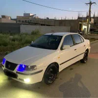 سمند lx ۹۸