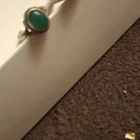 انگشتر نقره