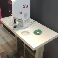 دکمه پرچ چرخ خیاطی قدزن قیچی عمود سوراخ کن*خریدار*