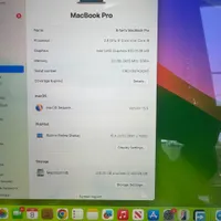 مک بوک پرو ۱۵ اینچ MacBookpro|رایانه همراه|مشهد, کوثر|دیوار