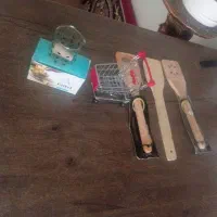 لوازم اشپزخانه حرااج