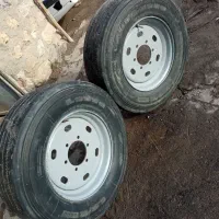 رینگ خاوری نیسان وانت