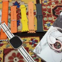 SMART WATCh T8Ultra|ساعت|کرج, جهان‌شهر|دیوار
