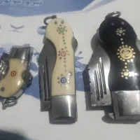 سه تا چاقو بابا