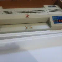 دستگاه پرس هنوز تو کارتونه