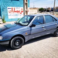 پژو 405دوگانه فابریک مدل ۹۸ خشک